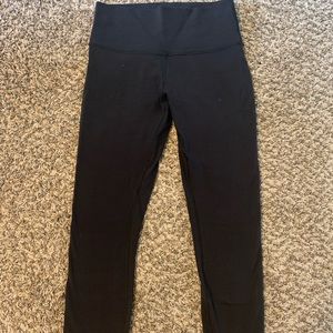 Lululemon Wonder Under High Rise